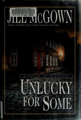 Cover for Unlucky for some