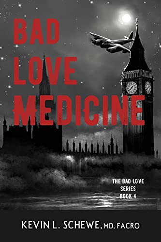 Cover for Bad Love Medicine