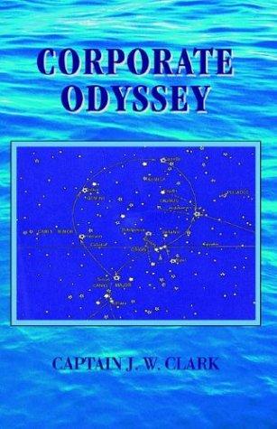 Cover for Corporate Odyssey