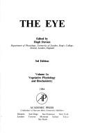 Cover for The Eye