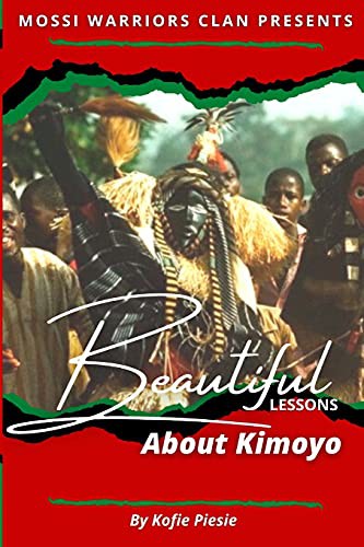 Cover for Beautiful Lessons About Kimoyo