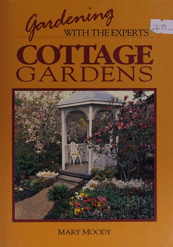 Cover for Cottage Gardens Gardening with the Experts
