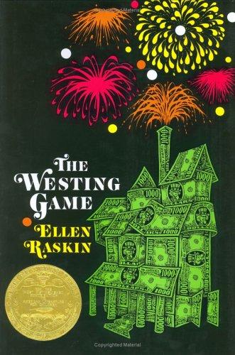 Cover for The Westing game