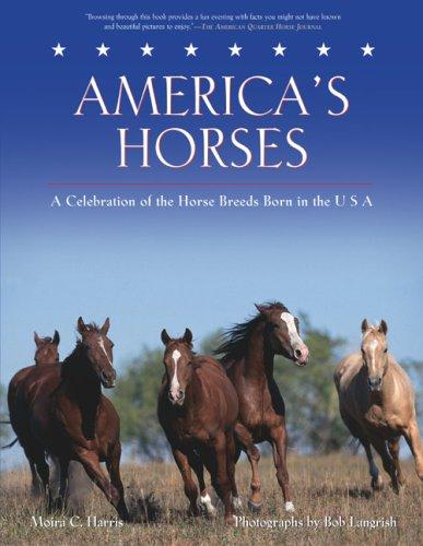 Cover for America's Horses