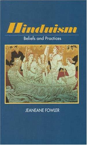 Cover for Hinduism