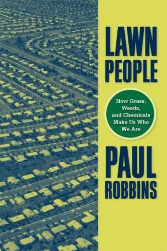 Cover for Lawn People