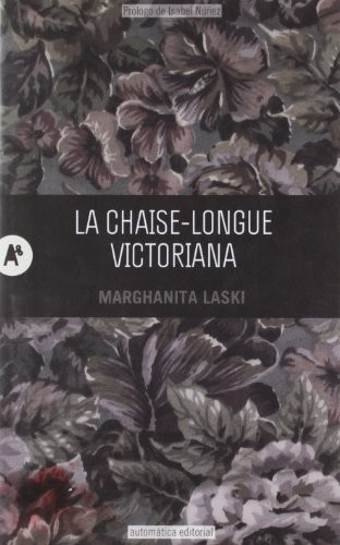 Cover for La chaise-longue Victoriana