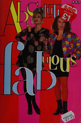Cover for Absolutely fabulous