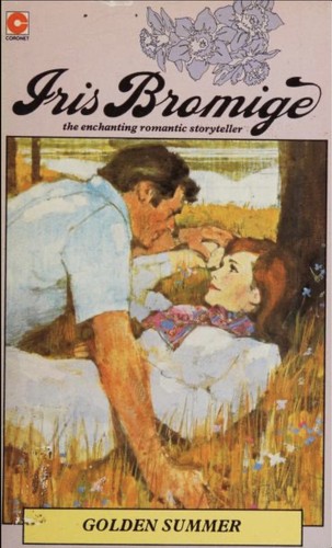 Cover for Golden Summer