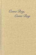 Cover for Come buy, come buy