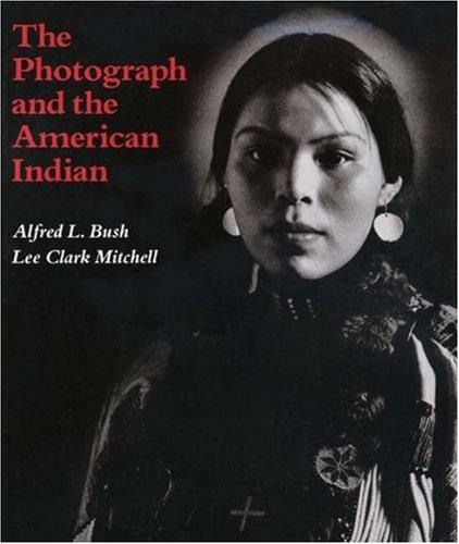 Cover for The photograph and the American Indian