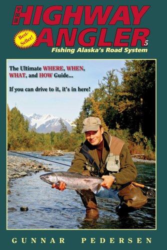 Cover for The Highway Angler