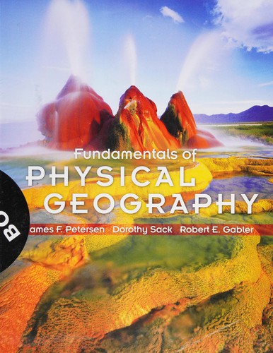 Cover for Fundamentals of physical geography
