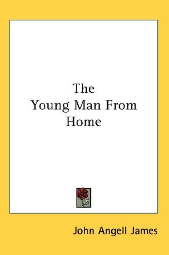 Cover for The Young Man From Home