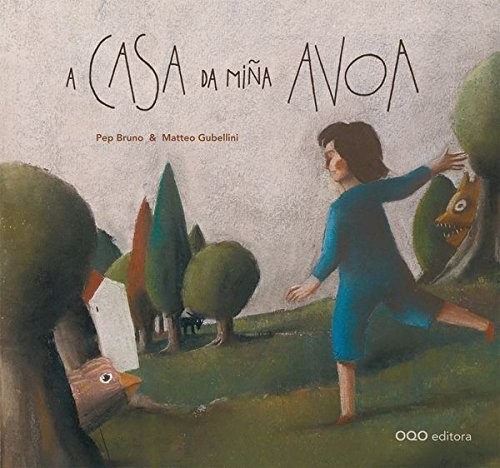 Cover for A casa da miña avoa