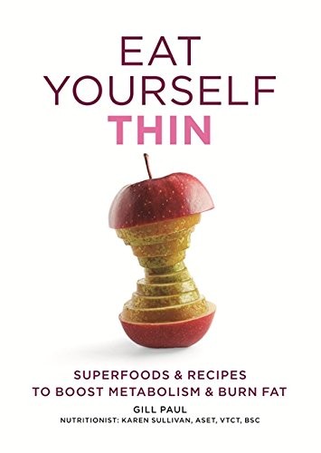Cover for Eat Yourself Thin