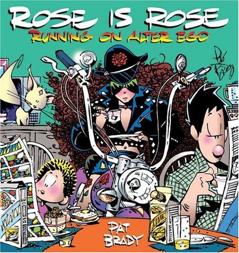 Cover for Rose is Rose, running on alter ego