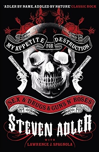 Cover for My Appetite for Destruction