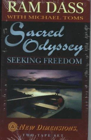 Cover for Sacred Odyssey