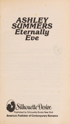 Cover for Eternally Eve