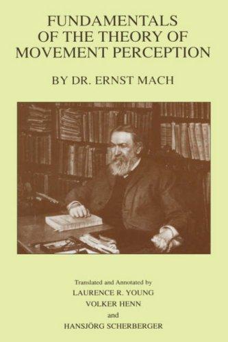 Cover for Fundamentals of the Theory of Movement Perception