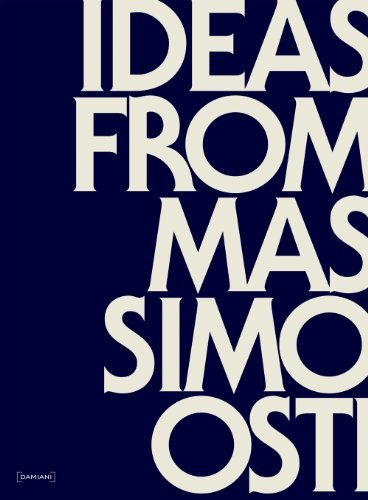Cover for Ideas from Massimo Osti
