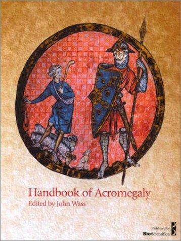 Cover for Handbook of Acromegaly