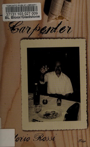 Cover for The carpenter