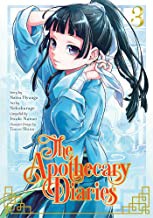 Cover for The Apothecary Diaries 03