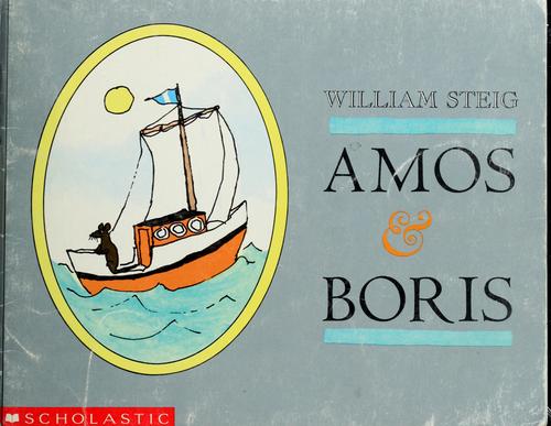 Cover for Amos & Boris