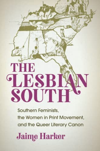 Cover for Lesbian South
