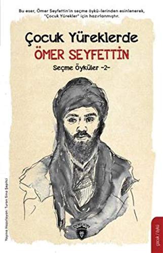 Cover for Cocuk Yüreklerde Ömer Seyfettin Secme Öyküler -2-