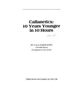 Cover for Callanetics