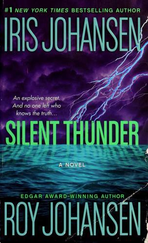 Cover for Silent thunder