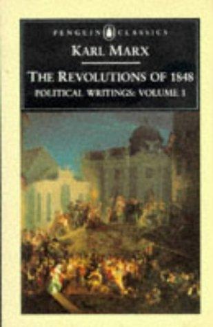 Cover for The Revolutions of 1848