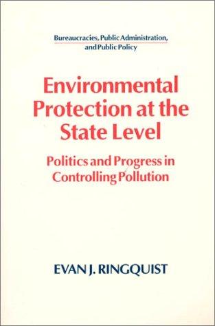 Cover for Environmental protection at the state level