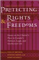 Cover for Protecting rights and freedoms