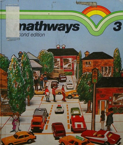 Cover for Mathways 3