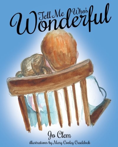Cover for Tell Me Who's Wonderful