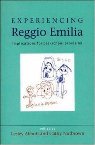 Cover for Experiencing Reggio Emilia