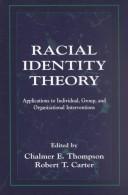 Cover for Racial identity theory