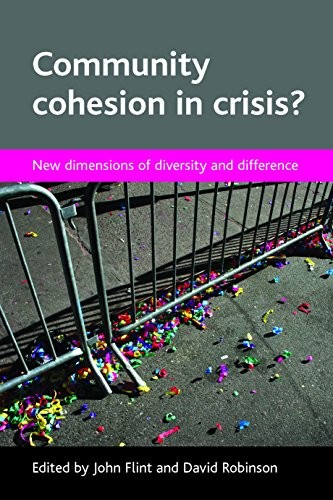 Cover for Community Cohesion in Crisis?