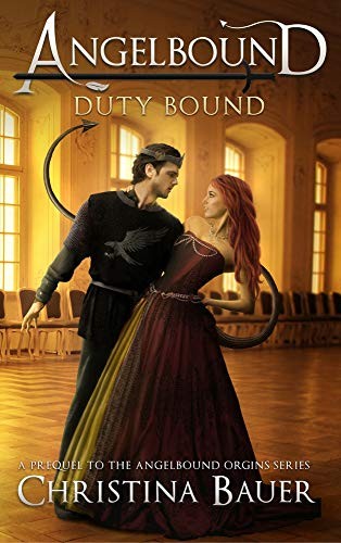 Cover for Duty Bound: An Angelbound Origins Prequel Novella