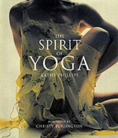 Cover for The Spirit of Yoga