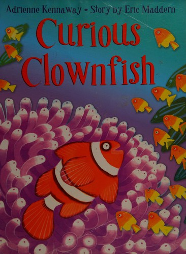 Cover for Curious clownfish