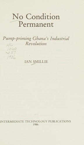 Cover for No condition permanent