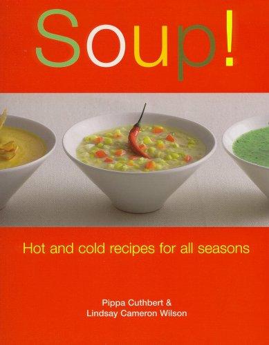 Cover for Soup!