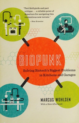 Cover for Biopunk