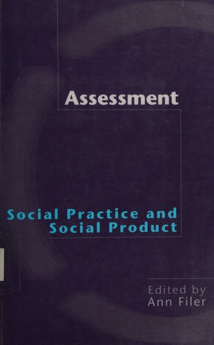 Cover for Assessment
