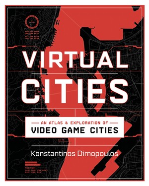 Cover for Virtual Cities